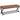 Shoe bench, entryway bench with faux leather cushion, holds up to 220 kg for hallway, entryway, 112 x 37 x 47 cm