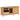 Rabbit Hutch Winterproof Wooden Rabbit Cage 112x50x54 cm Rabbit Cage with Bitumen Roof, 2 Doors, Metal Mesh