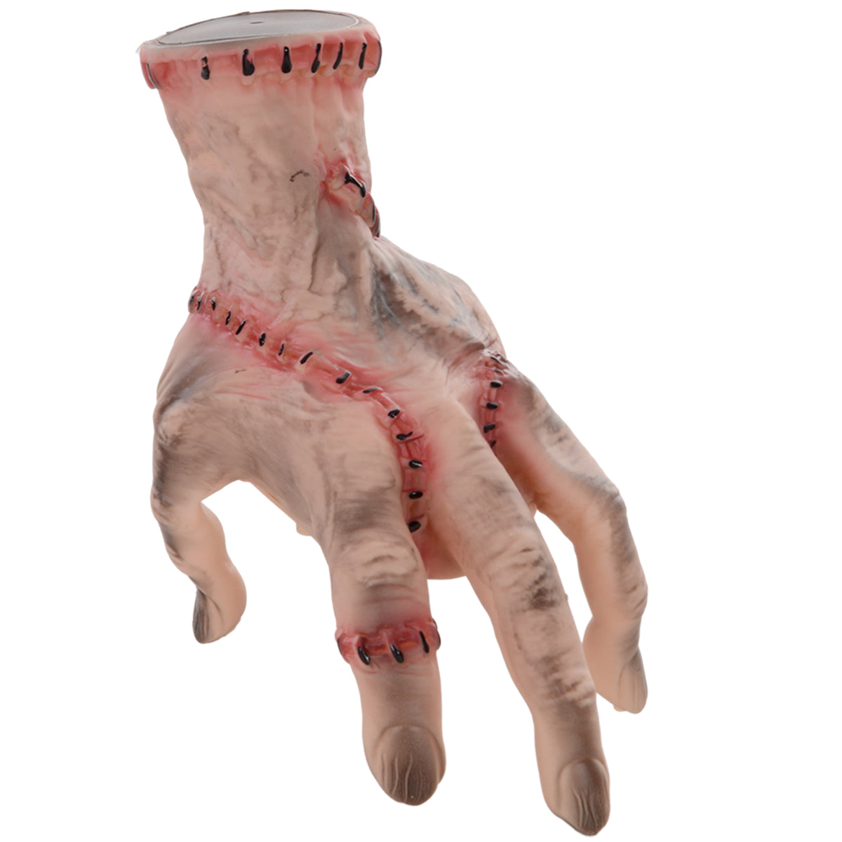 Horror hand, Halloween decoration, sound/touch activated, movable, sound