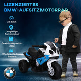Kids' Electric Motorcycle BMW S1000RR 6V Electric Motorbike with Headlights, Music, 2.5 km/h for Children 18-36 (5)