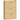 Narrow shoe cabinet with tilt-out design and 3 compartments, light brown