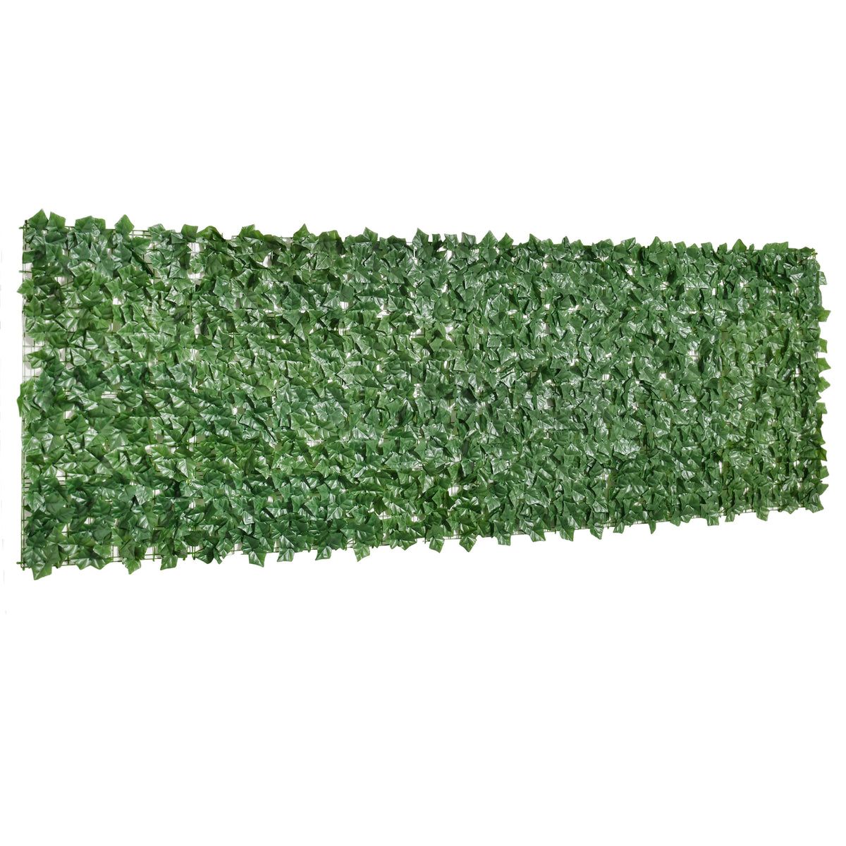 Artificial hedge privacy screen, UV-protected privacy screen, green balcony privacy screen, fence privacy screen