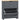 Shoe cabinet with 2 tilt-out compartments, adjustable divider for 8-12 pairs of shoes, 72 x 26 x 80 cm, dark
