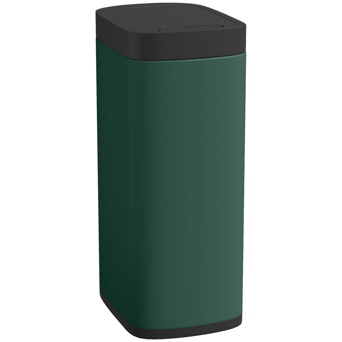 50L sensor trash can, touchless kitchen waste bin with motion sensor, fingerprint-resistant