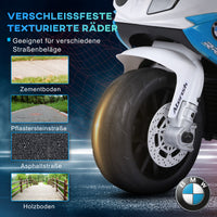 Kids' Electric Motorcycle BMW S1000RR 6V Electric Motorbike with Headlights, Music, 2.5 km/h for Children 18-36 (6)