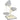 Cat tree 115 cm high, tree-shaped cat tower with 2 washable beds, hammock, and sisal scratching post, for cats