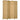 4-panel room divider, foldable privacy screen, privacy wall for living room, bedroom, home office, natural