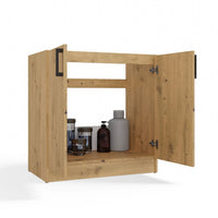 Küchenunterschrank KATIA D-80 EICHE ARTISAN – Produktabbildung 14