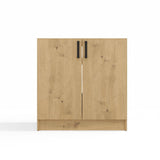 Küchenunterschrank KATIA D-80 EICHE ARTISAN – Produktabbildung 12