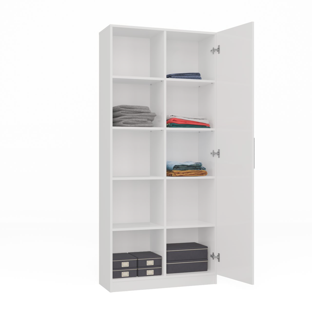 Regal Malwa RD/80 WEISS – Produktabbildung 3