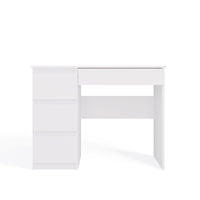 Schreibtisch Mijas LINKS WEISS – Produktabbildung 7