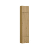 Garderobe Schrank HAGA 1SZ EICHE ARTISAN – Produktabbildung 10