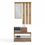 Garderobe VERA EICHE ARTISAN – Produktabbildung 8