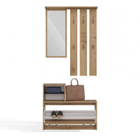 Garderobe VERA EICHE ARTISAN – Produktabbildung 8