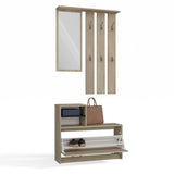 Garderobe VERA EICHE SONOMA – Produktabbildung 7