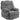 Recliner chair with massage function, reclining function, swivel massage chair, 4 side pockets and remote