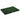 Dog toilet 76 x 50.5 cm dog potty with 2 washable artificial grass pads, puppy toilet for dogs for balcony home