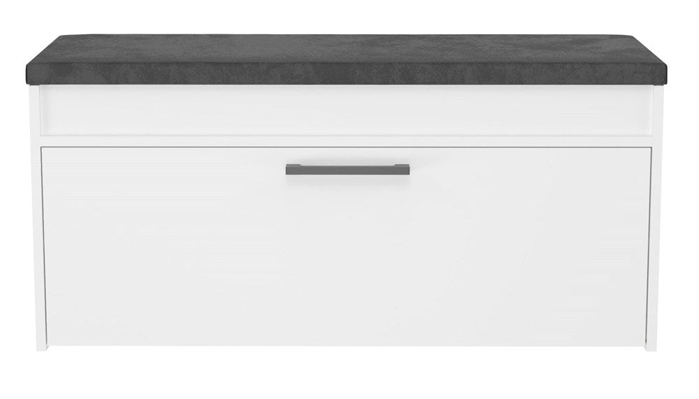 Schuhschrank Parma PARMA WEISS – Produktabbildung 2