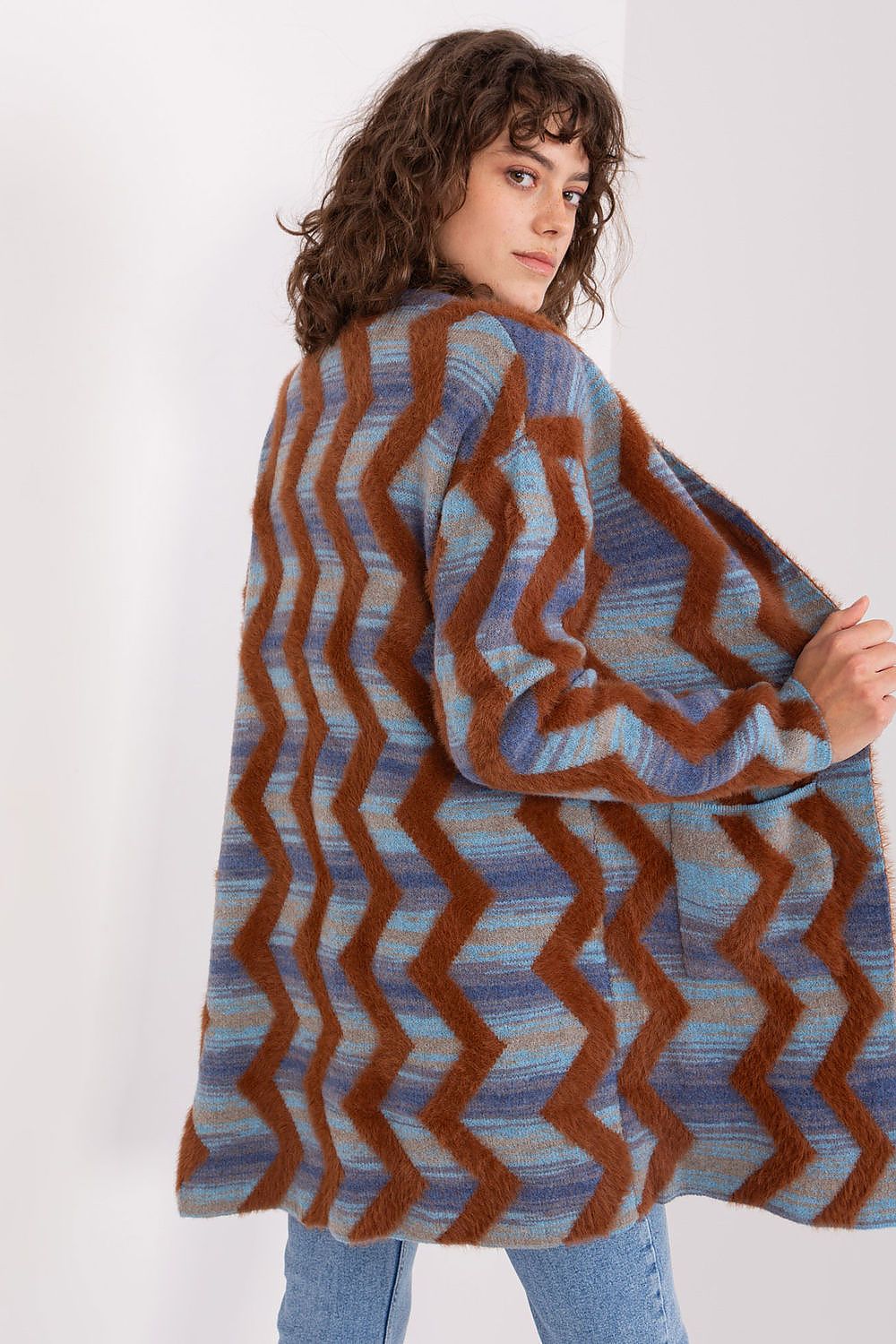  Cardigan model 188853 AT 