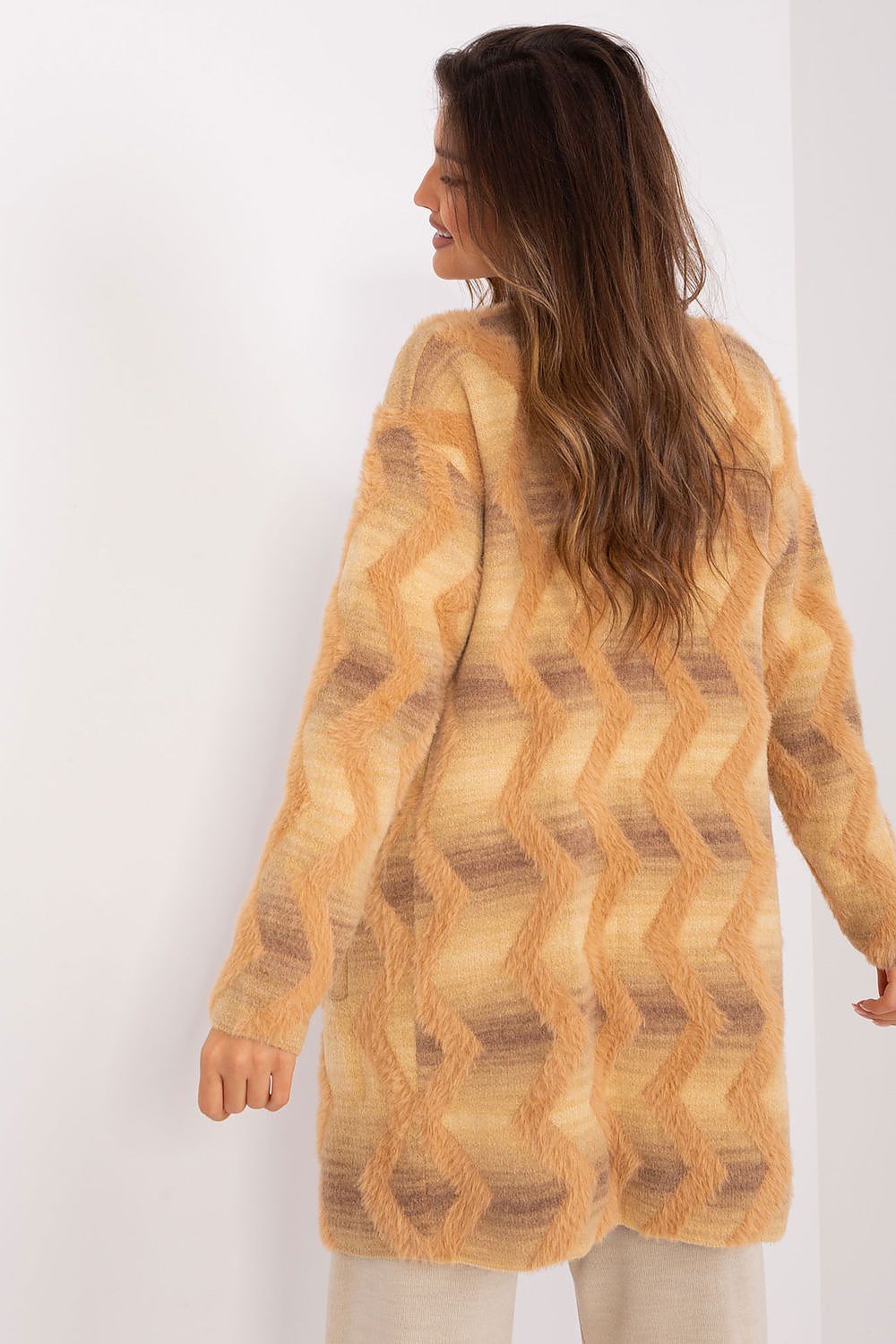  Cardigan model 188856 AT 