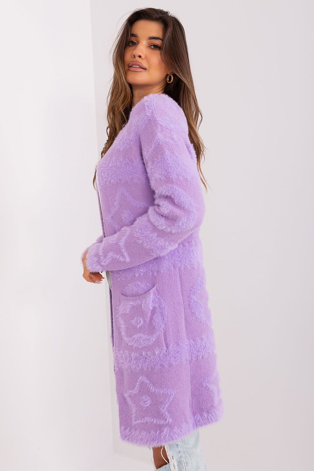  Cardigan model 189213 AT 