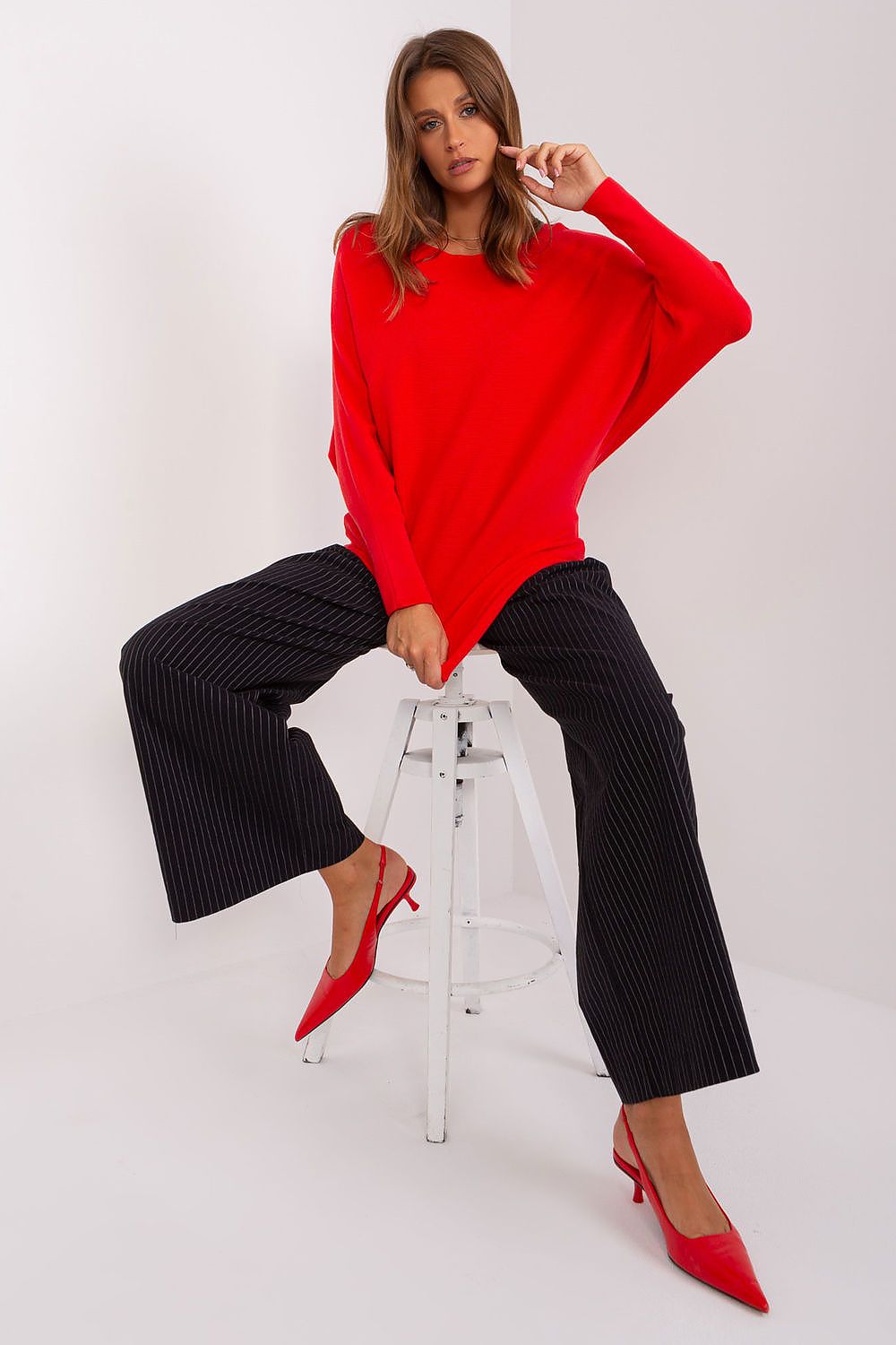  Pullover model 189707 P-M 