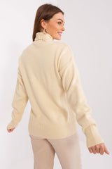  Rollkragenpullover model 189898 AT 