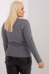  Pullover plus size model 190065 P-M 