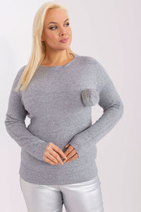  Pullover plus size model 190070 P-M 