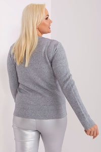 Pullover plus size model 190070 P-M 