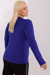  Pullover plus size model 190069 P-M 