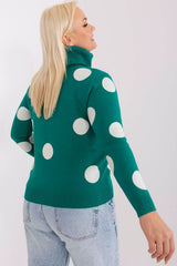  Pullover plus size model 190121 P-M 