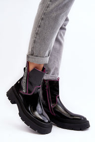  Schuhe mit Absatz model 190707 Step in style 