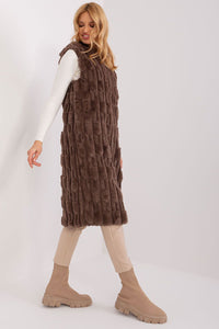  Weste model 190868 Wool Fashion Italia 