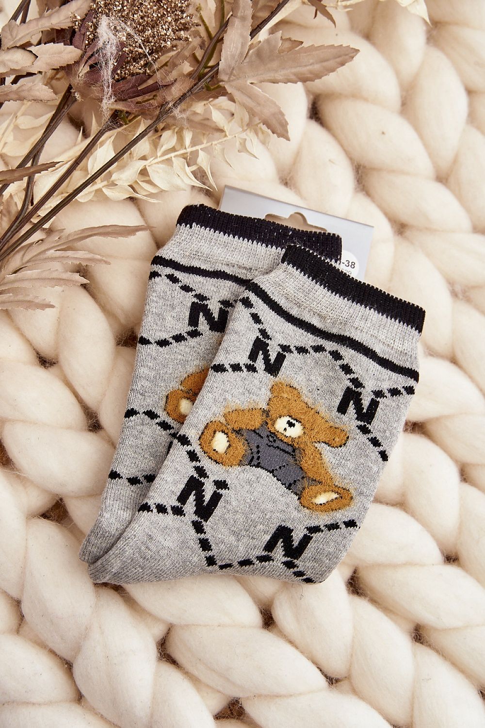  Socken model 191174 Step in style 