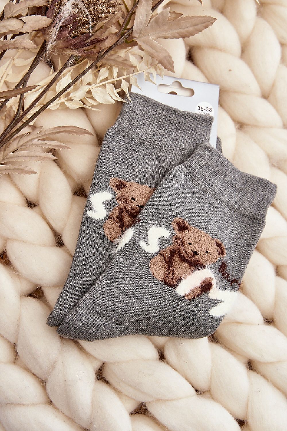  Socken model 191178 Step in style 