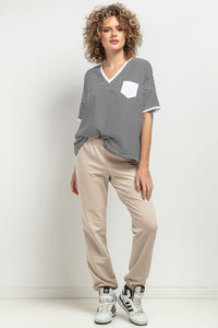  Bluse model 191825 Tessita 