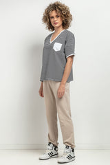  Bluse model 191825 Tessita 