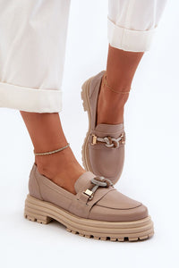  Mokassins model 195257 Step in style 