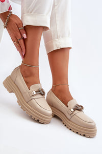  Mokassins model 195258 Step in style 