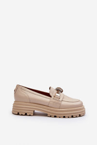  Mokassins model 195258 Step in style 