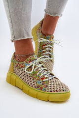  Halbschuhe model 195409 Step in style 