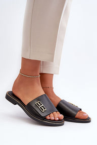  Pantoletten model 195426 Step in style 
