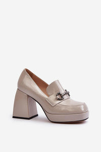  Schuhe mit Absatz model 196315 Step in style 