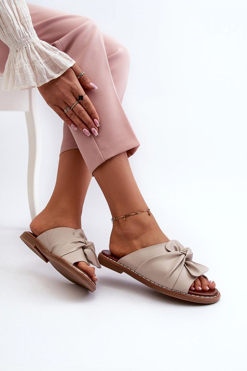  Pantoletten model 196426 Step in style 