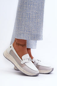  Mokassins model 197148 Step in style 