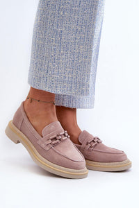  Mokassins model 197164 Step in style 