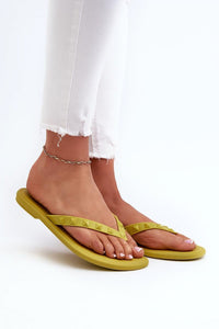  Flip- Flops model 197615 Step in style 