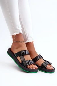  Pantoletten model 197653 Step in style 
