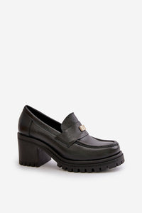  Schuhe mit Absatz model 199315 Step in style 